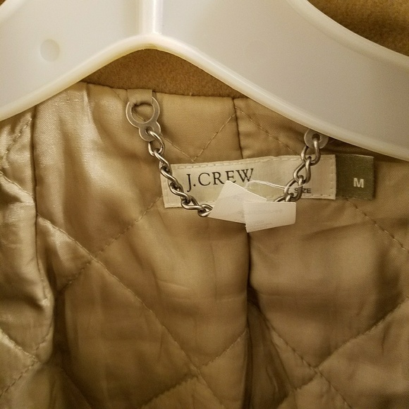 J Crew women's peacoat - Picture 3 of 4